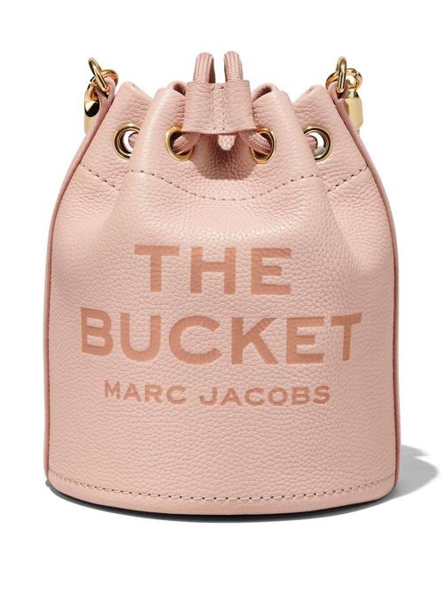 Leather bucket bag Marc Jacobs | H652L01PF22624